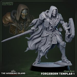 Forgeborn Templar