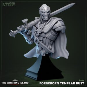 Forgeborn Templar – BUST