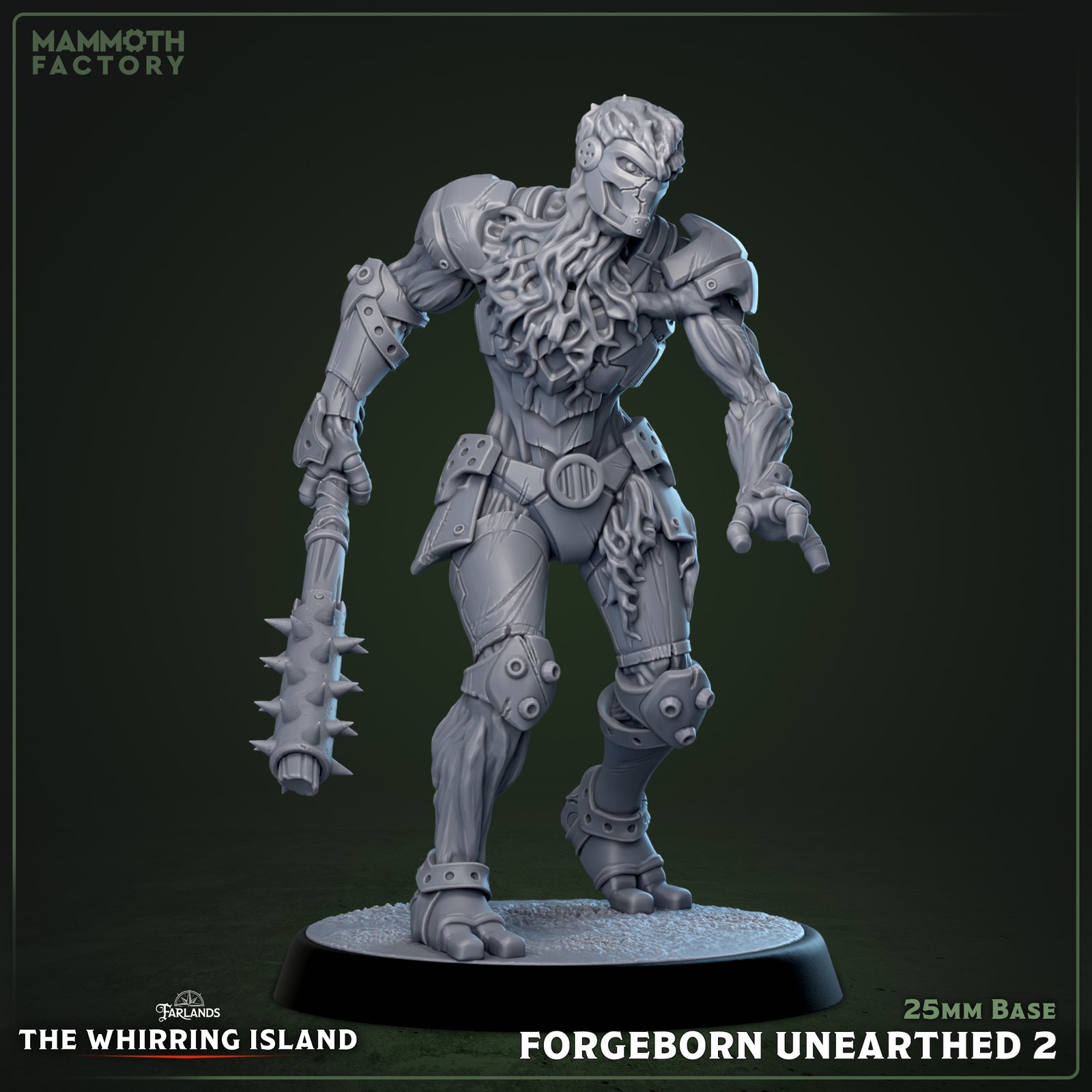 Forgeborn Unearthed - Image 4