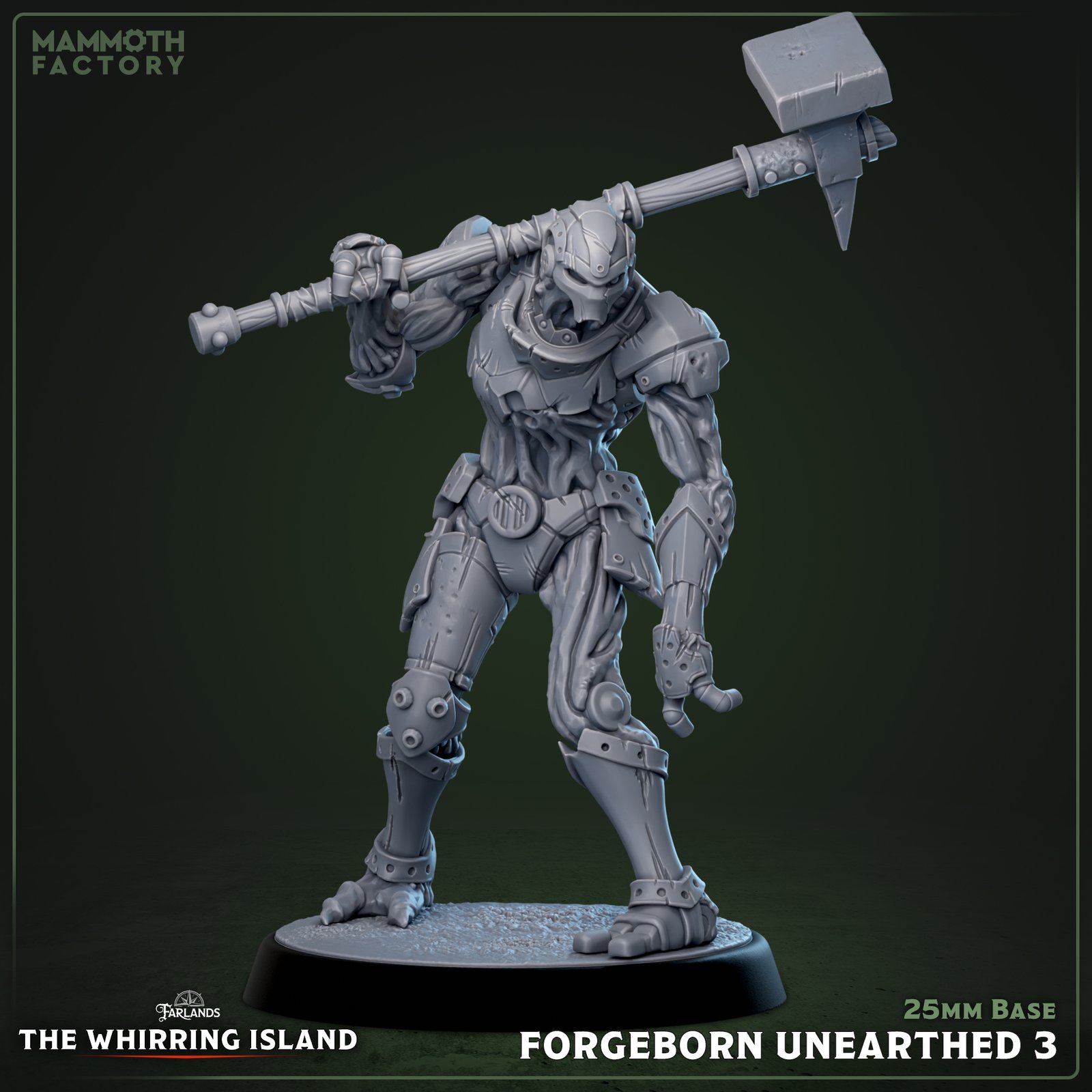 Forgeborn Unearthed - Image 5