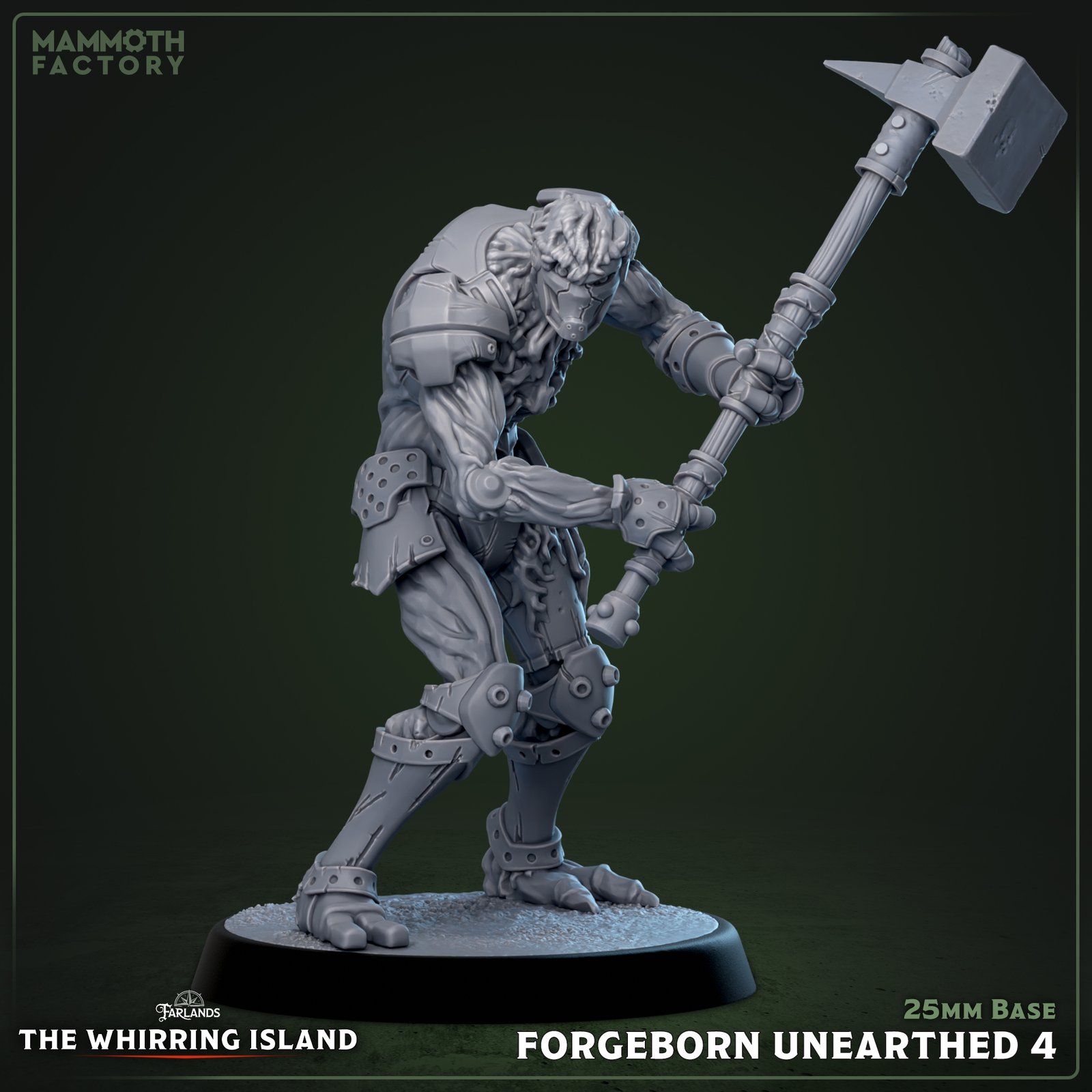 Forgeborn Unearthed - Image 2