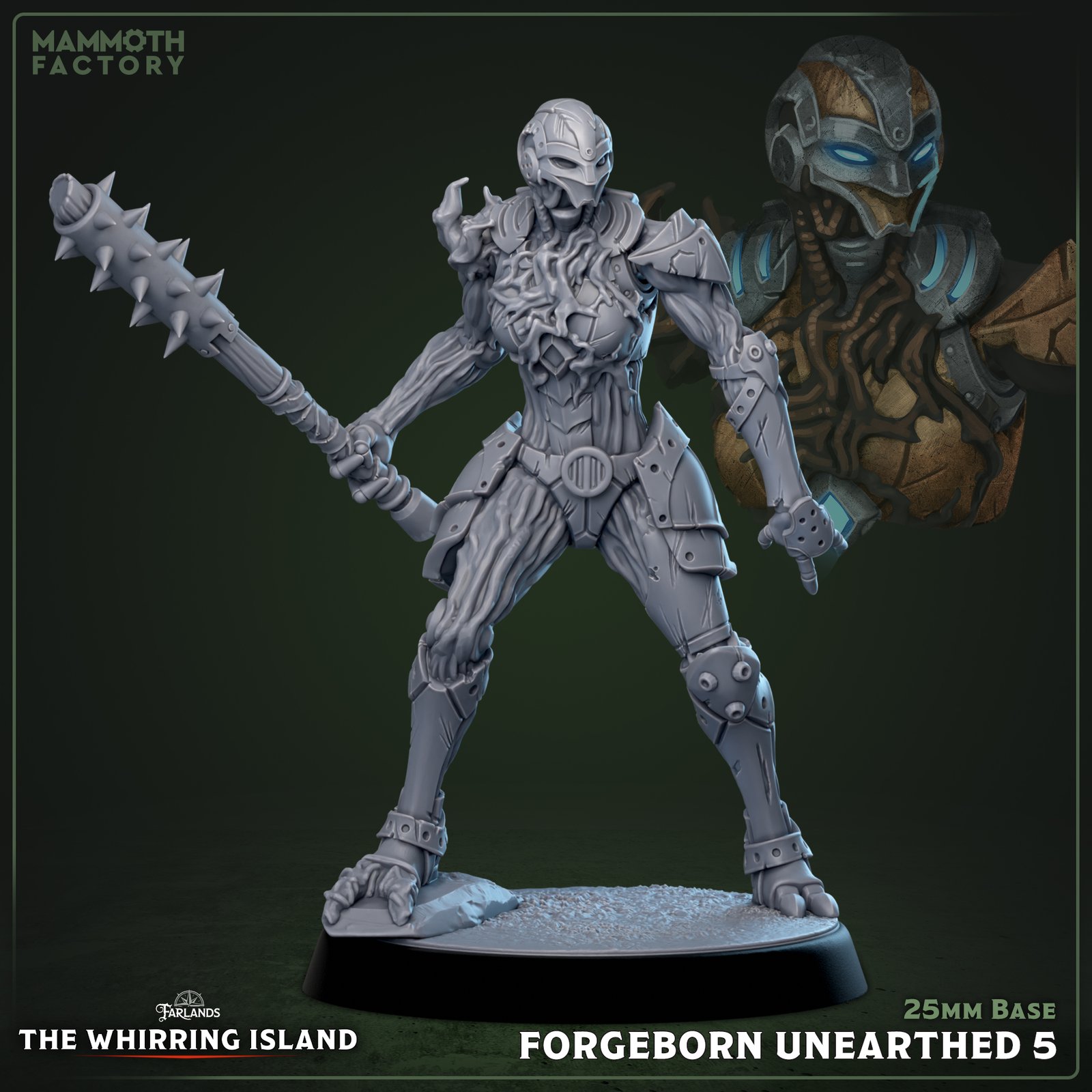Forgeborn Unearthed - Image 3