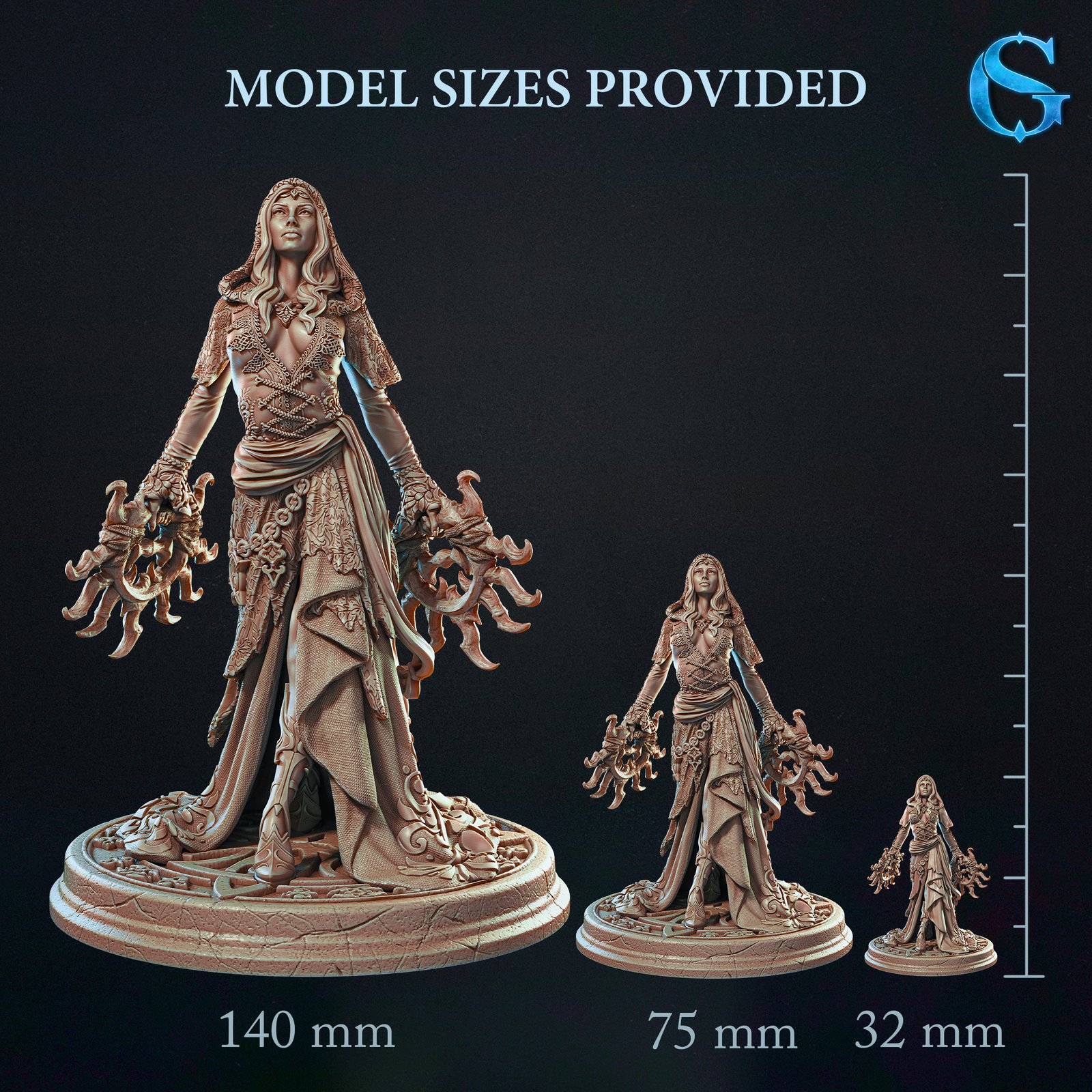 Seraphina — The Arcane Matriarch - Image 5