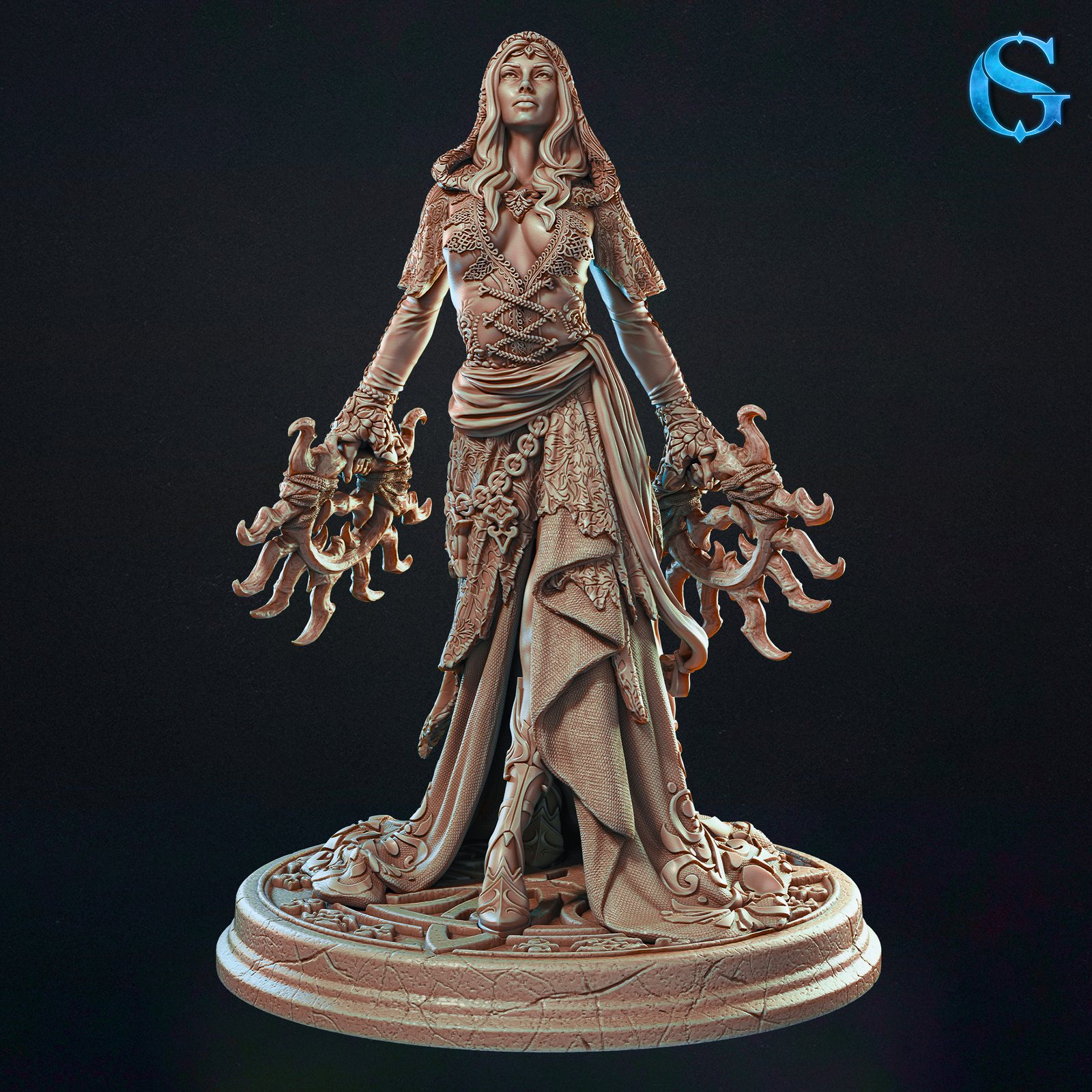 Seraphina — The Arcane Matriarch - Image 2