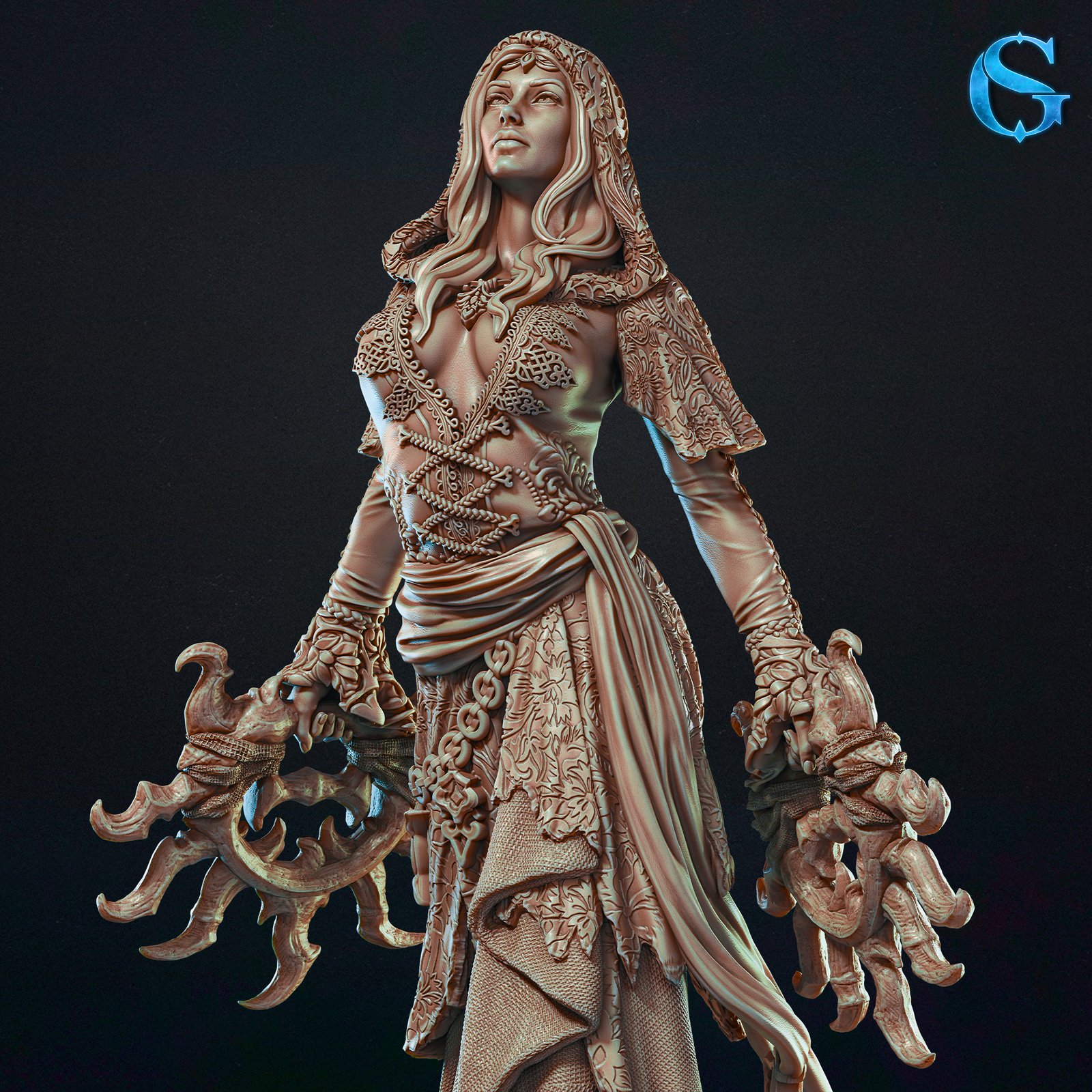Seraphina — The Arcane Matriarch - Image 3