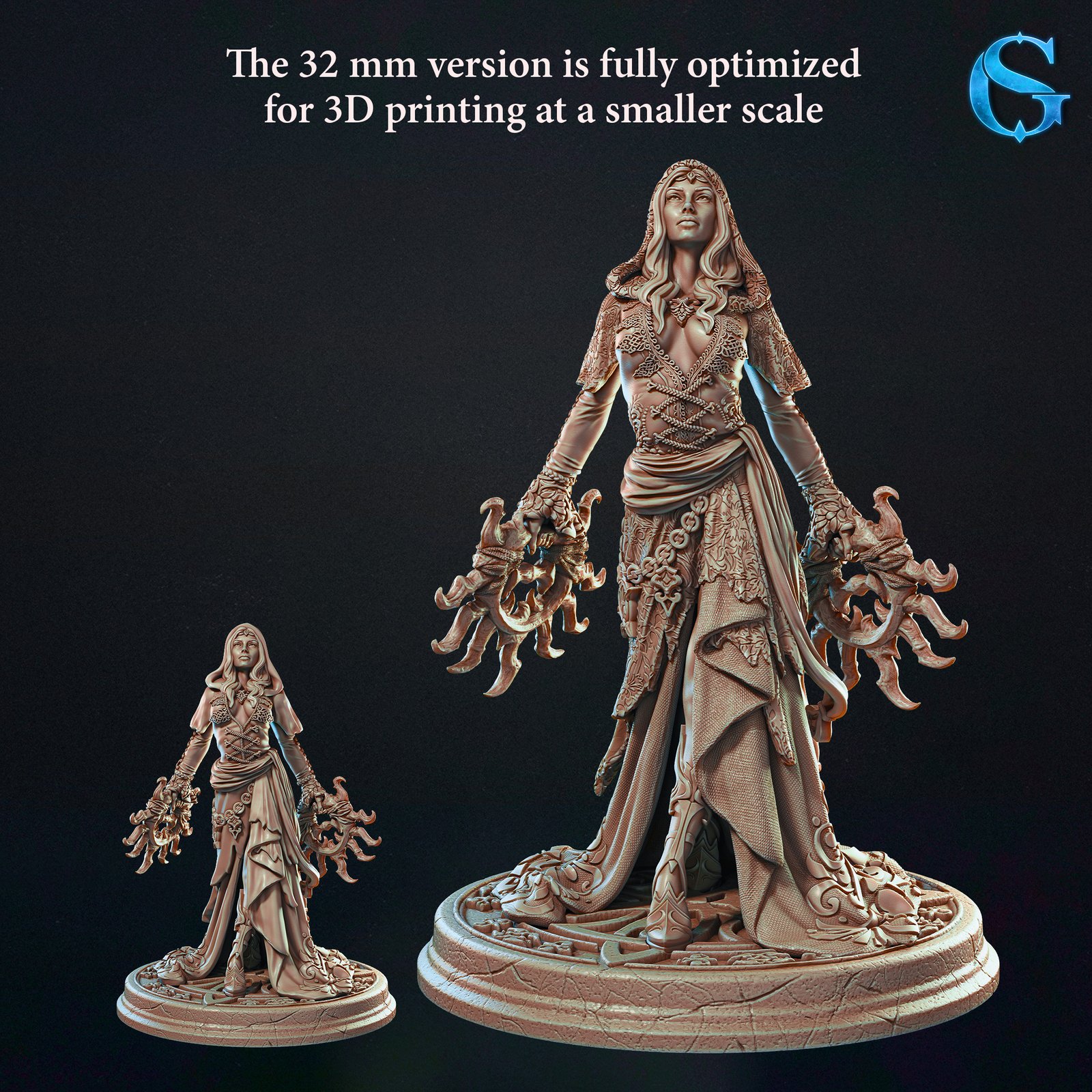 Seraphina — The Arcane Matriarch - Image 4