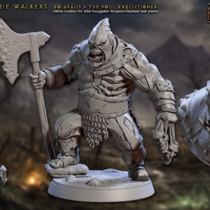 Boiafaus, the Foul Executioner