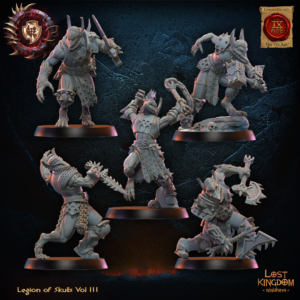 Regiment Mooncurse Forsaken