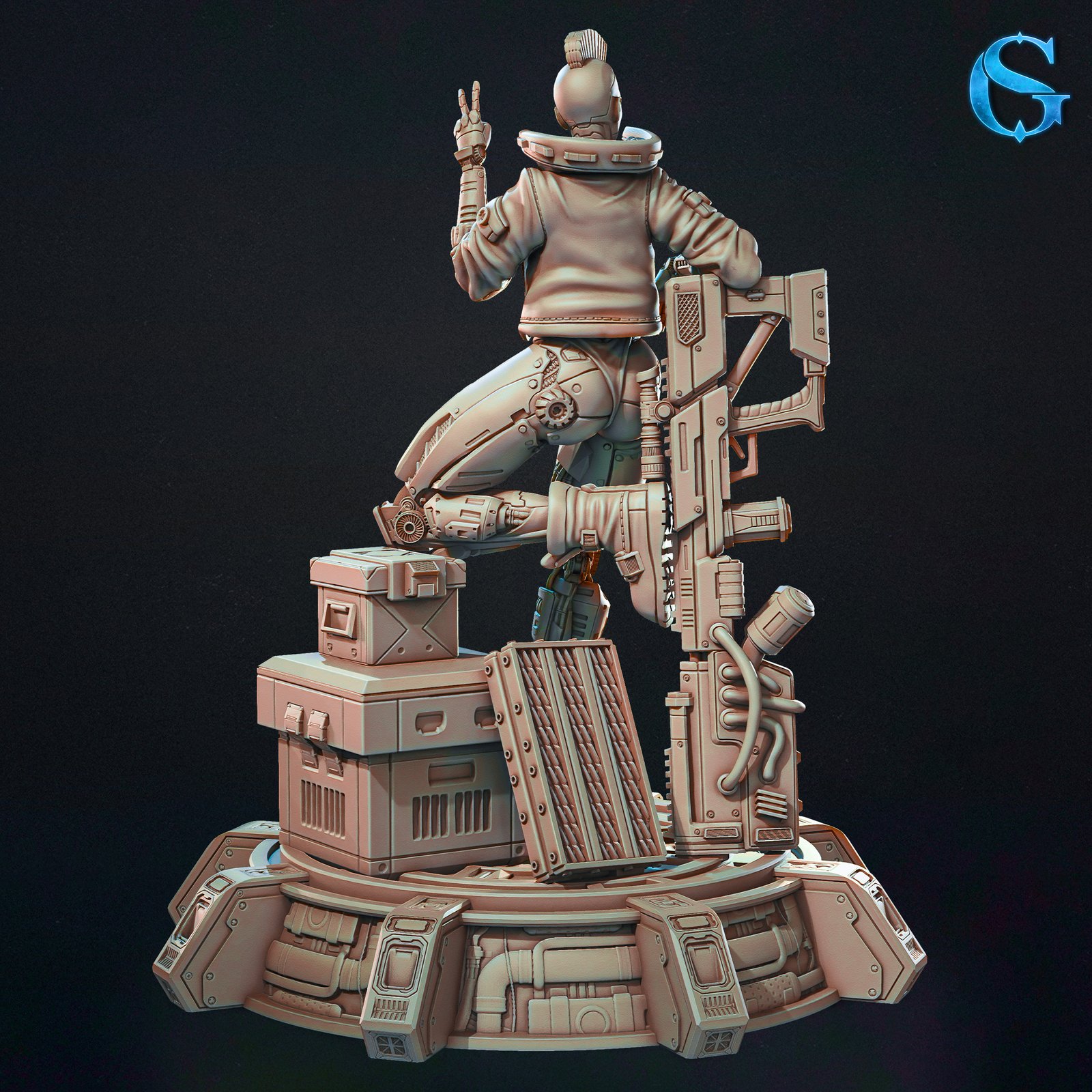 Nova - Cyber Girl - Image 2