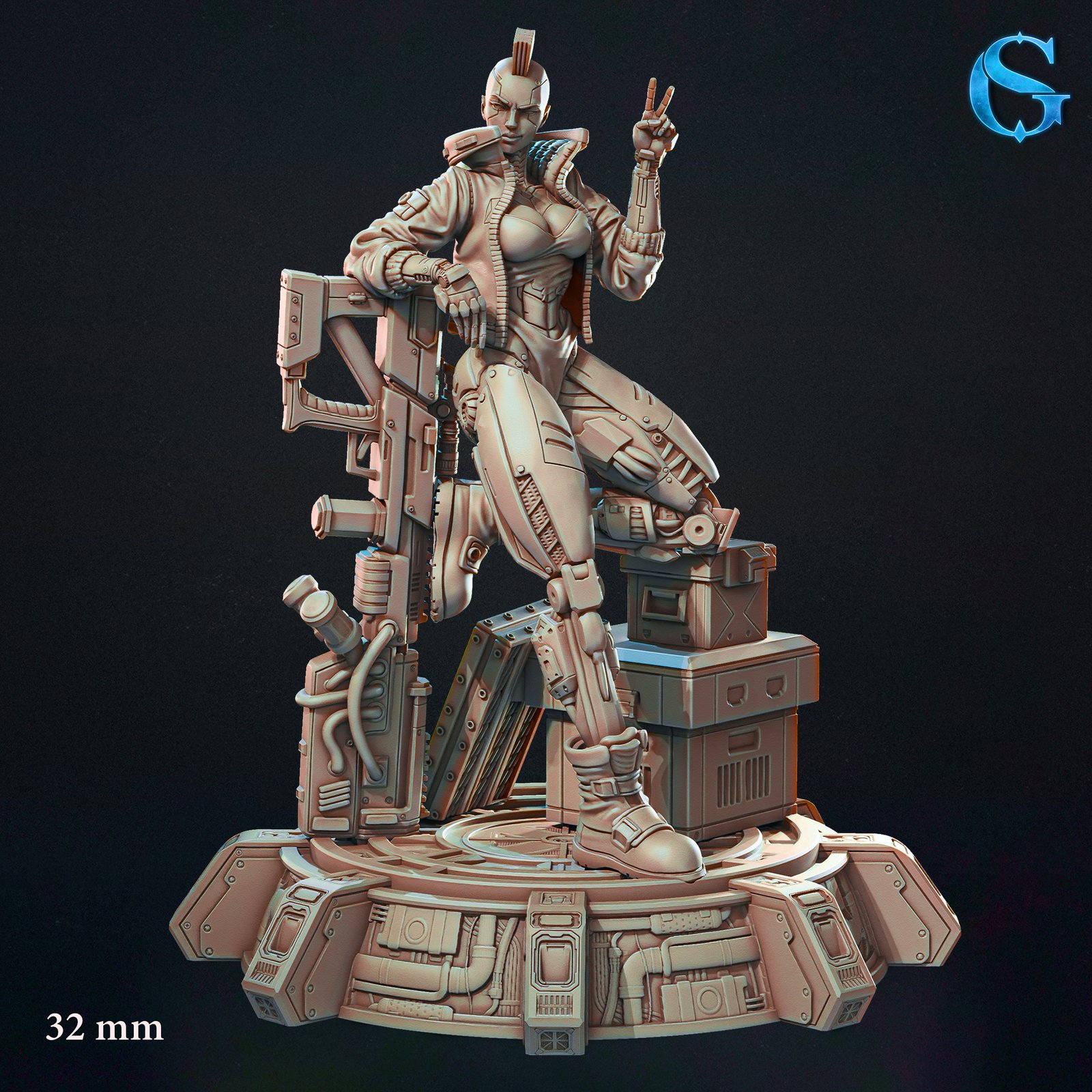 Nova - Cyber Girl - Image 3