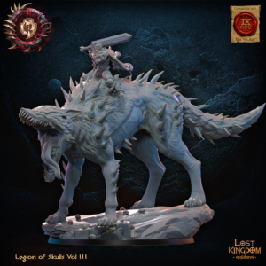 Gôts, the Berserk on Wrath Spawn