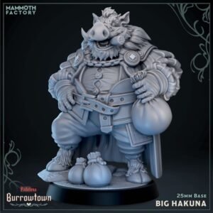 Big Hakuna