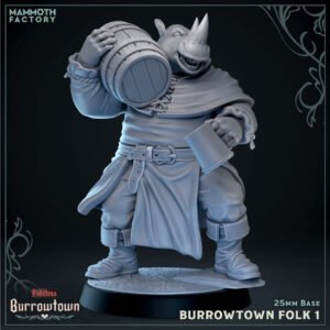 Burrowtown Folk