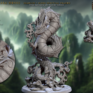 Zhaolun, Elder Spiritual Dragon