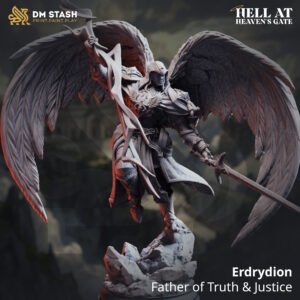Erdrydion - Father of Truth & Justice