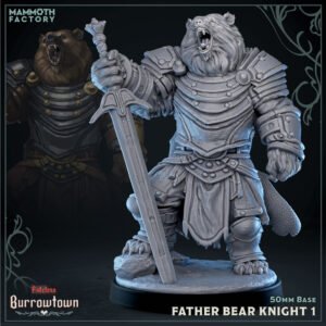 Father Bear Knight