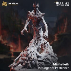 Idinhelieth - Harbinger of Pestilence