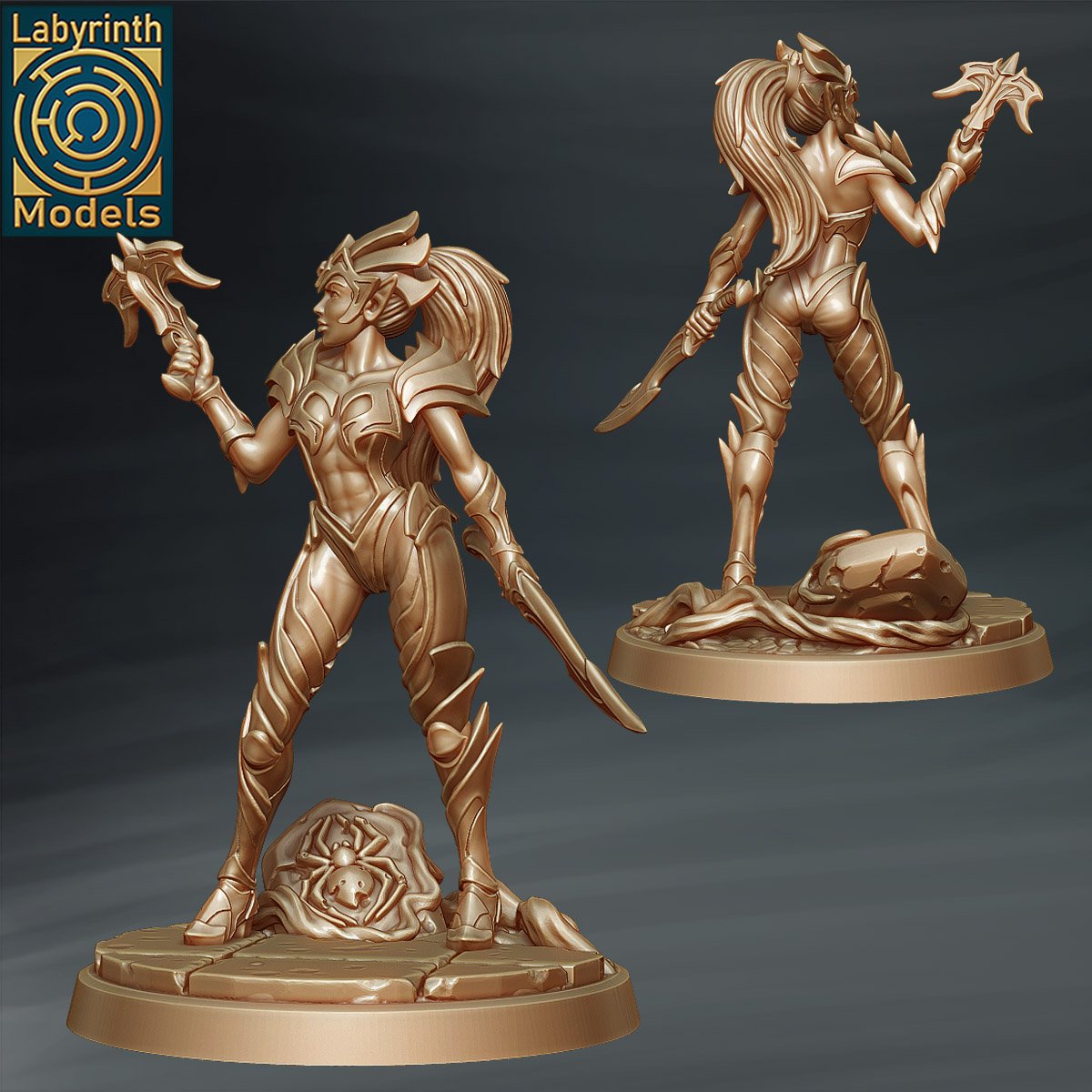 Dark Elf Assassins - Image 6