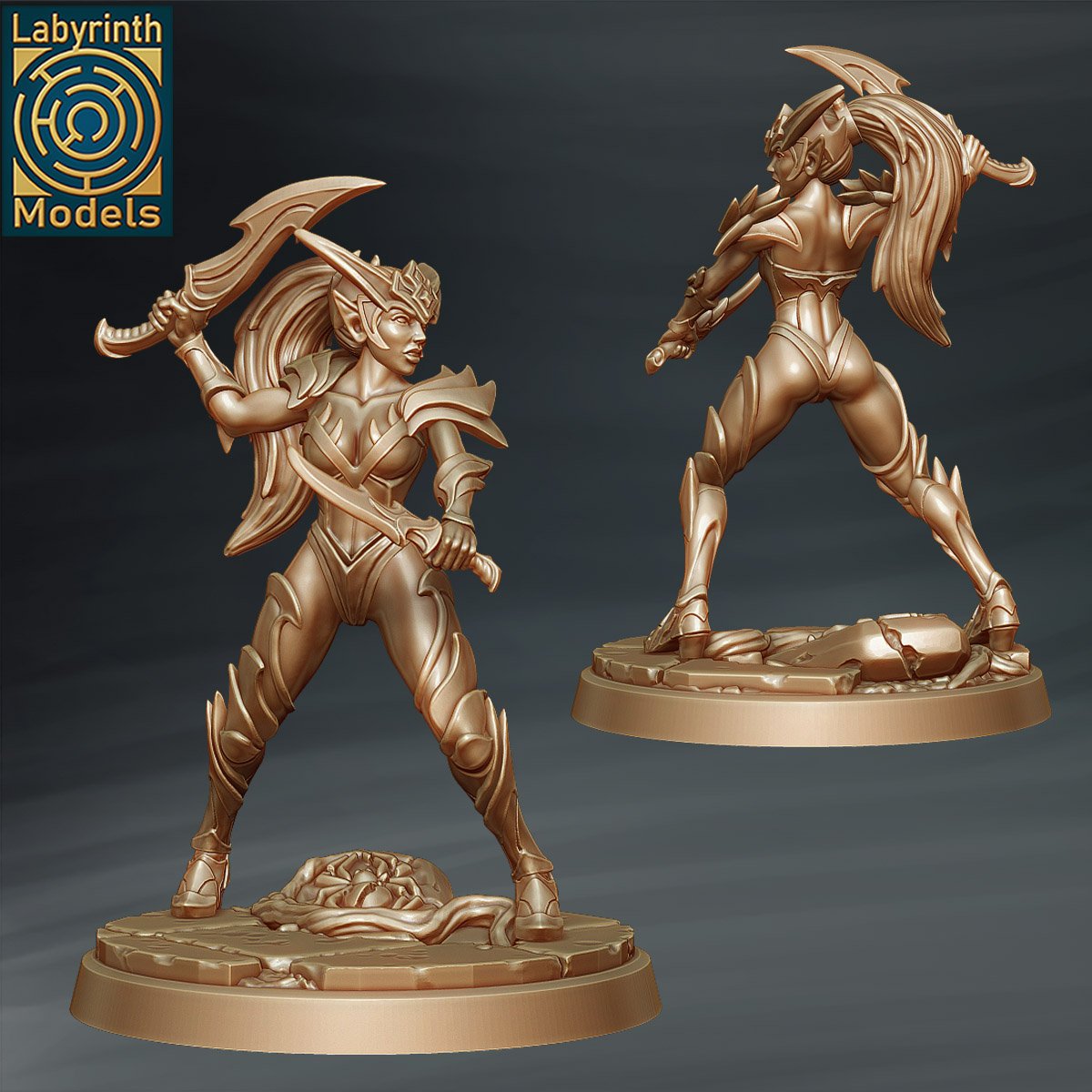 Dark Elf Assassins - Image 3