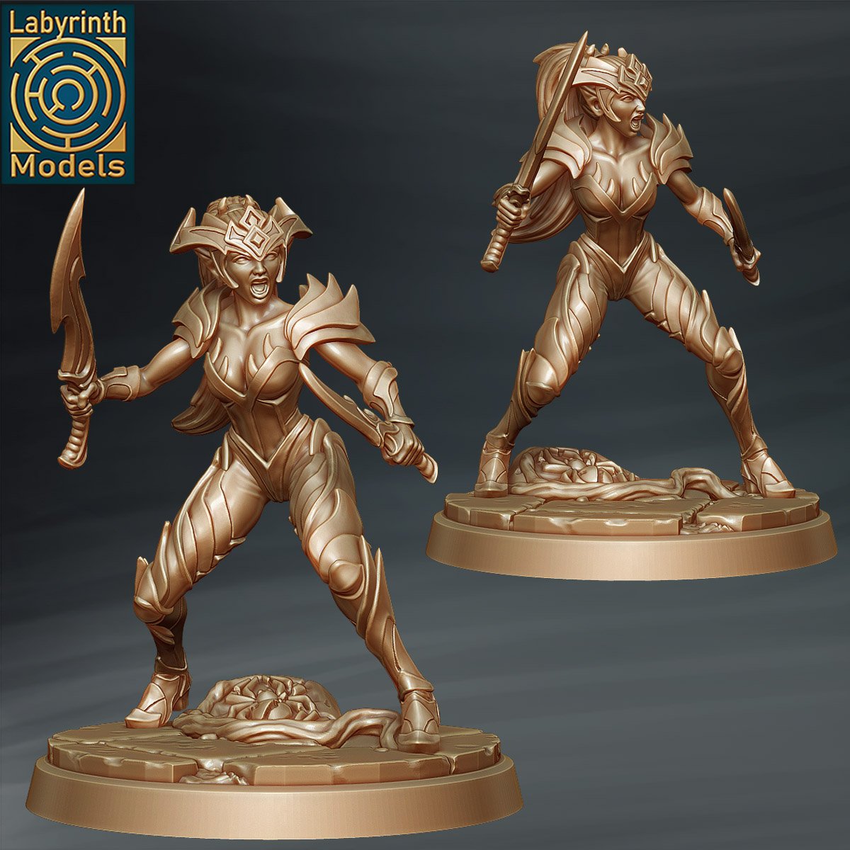 Dark Elf Assassins - Image 5