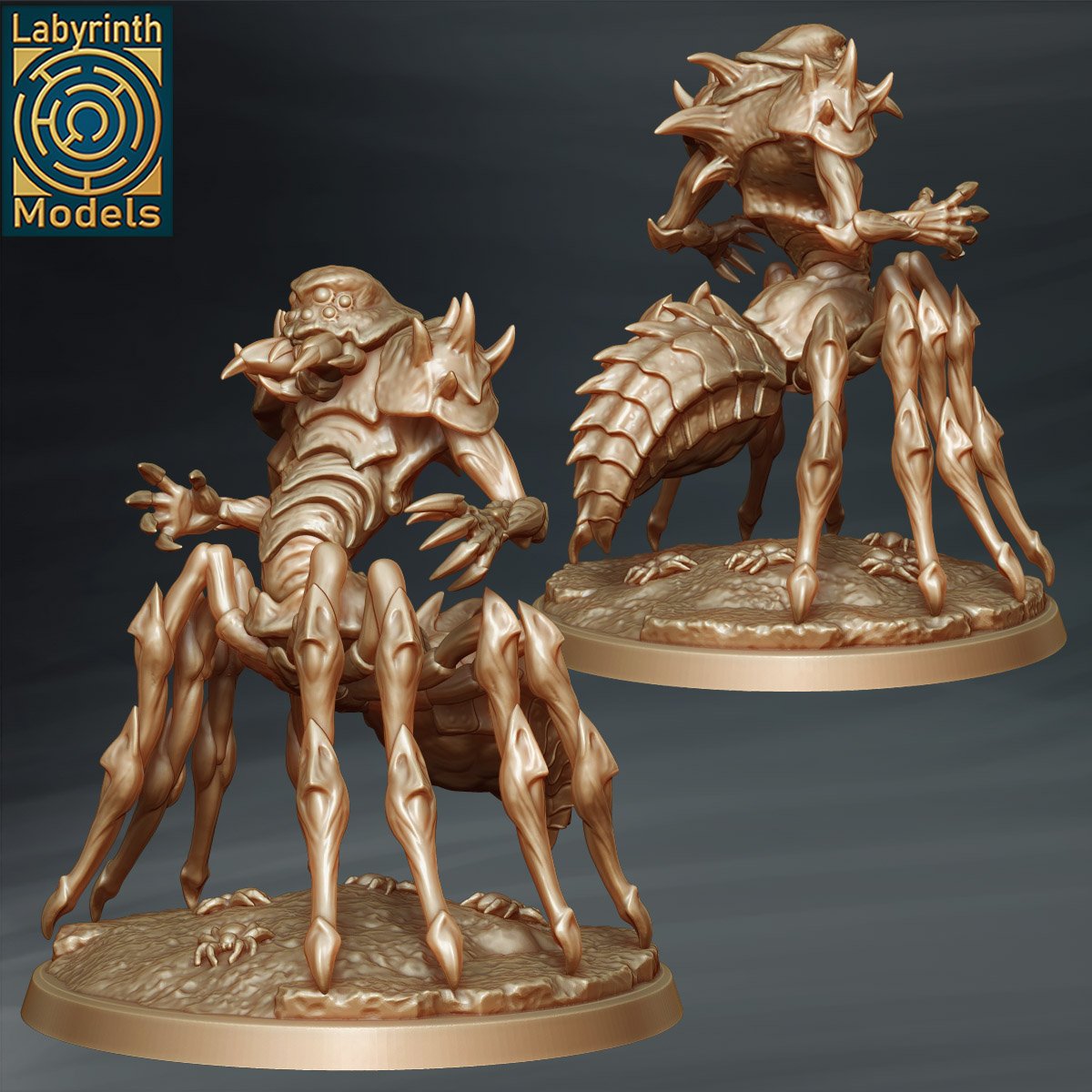 Spider Demons - Image 4