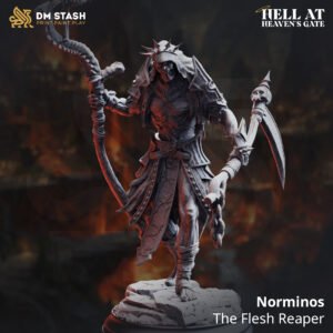 Norminos - The Flesh Reaper