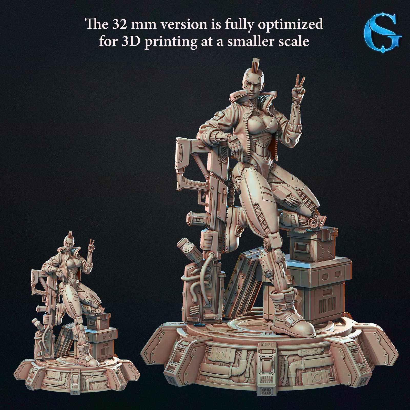 Nova - Cyber Girl - Image 4