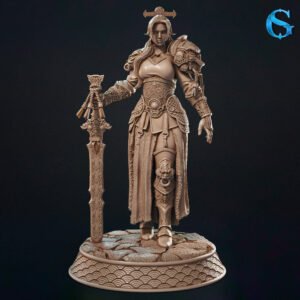 Bao Bai - Warrior of the Great Empress