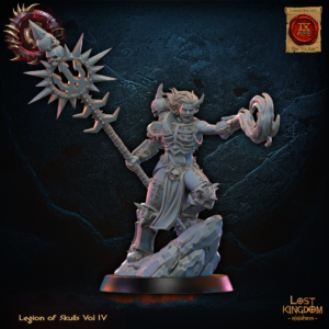 Skull Chosen Sorceress