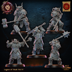 Regiment Skull Chosen