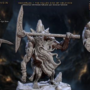 Hreidmarr - the Fallen King of Goldvein