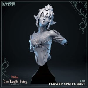 Flower Sprite – BUST