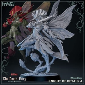 Knight of Petals