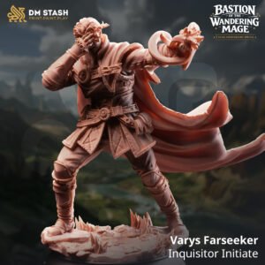 Varys Farseeker - Inquisitor Initiate