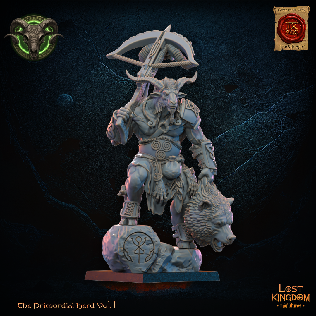 The Hunter, Wildhorn Chieftain - Image 2