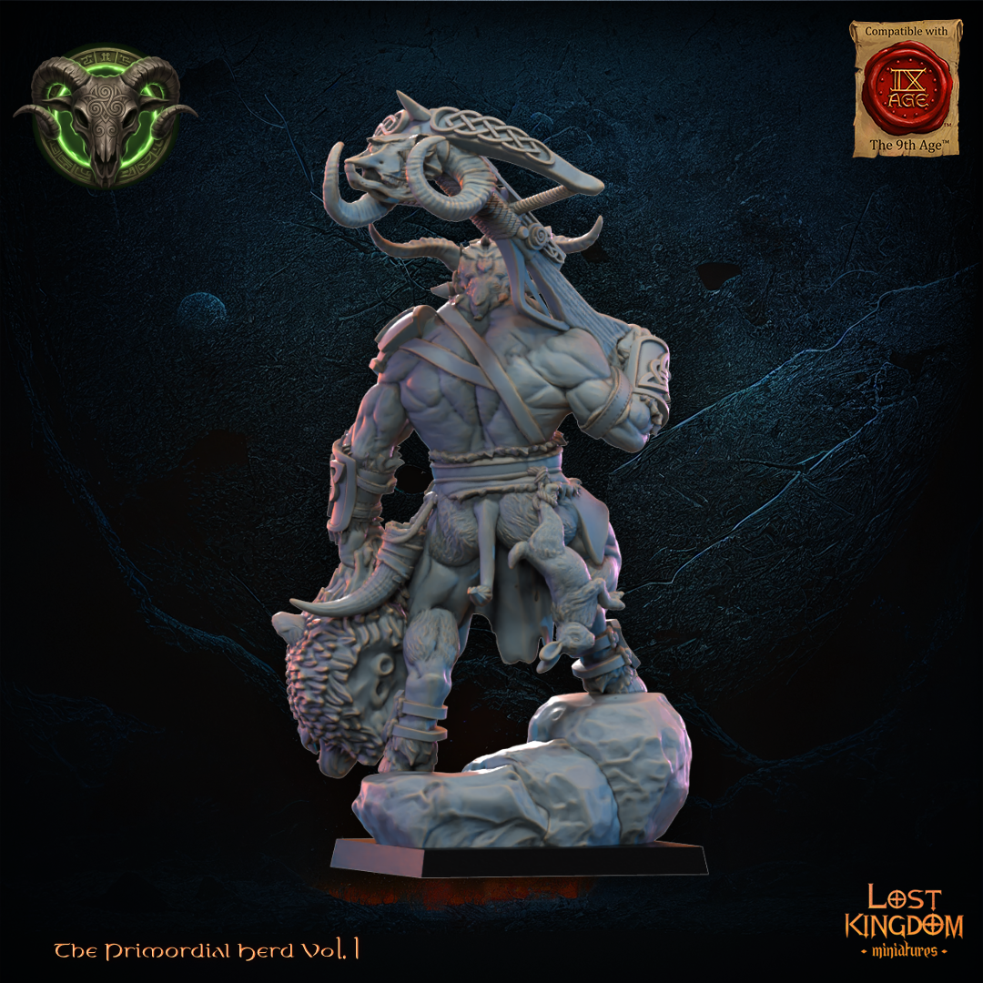 The Hunter, Wildhorn Chieftain - Image 3