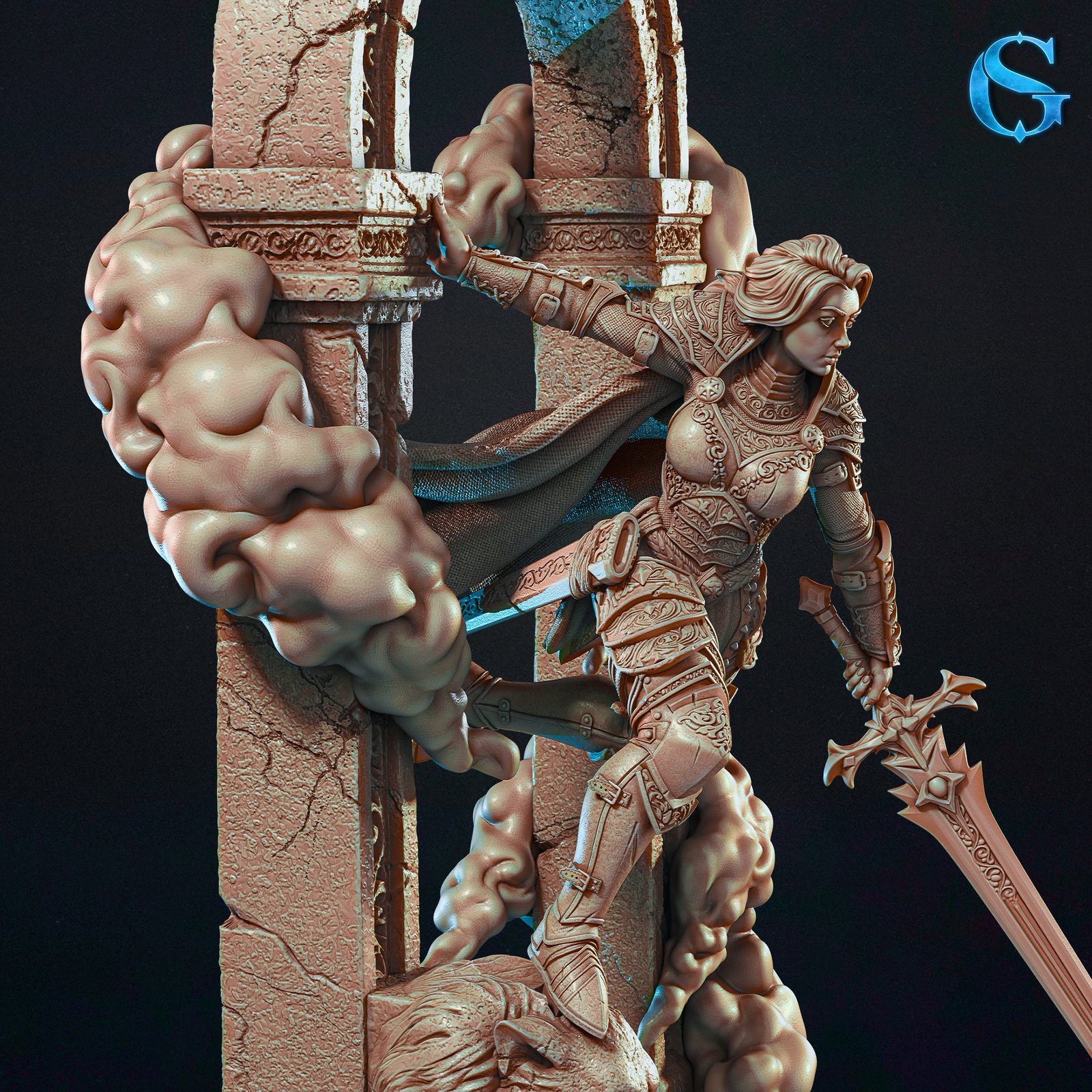 Aurelia, the Dawn-Bringer - Image 2