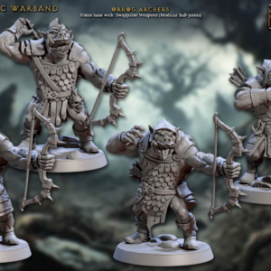 Orhog Archers