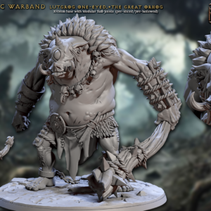 Lutgrog One-Eyed, the Great Orhog