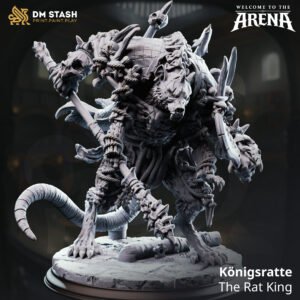 Königsratte - The Rat King
