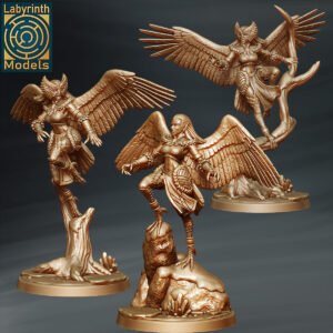 Les Furies des Tempêtes Boreales