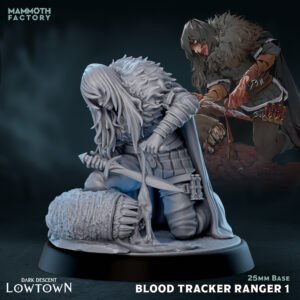 Sebira Mawbrey Blood Tracker Ranger