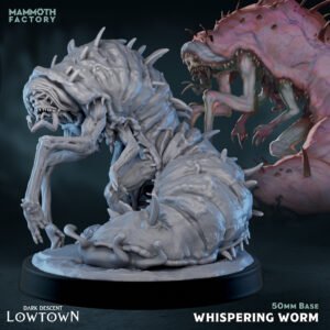 Whispering Worm