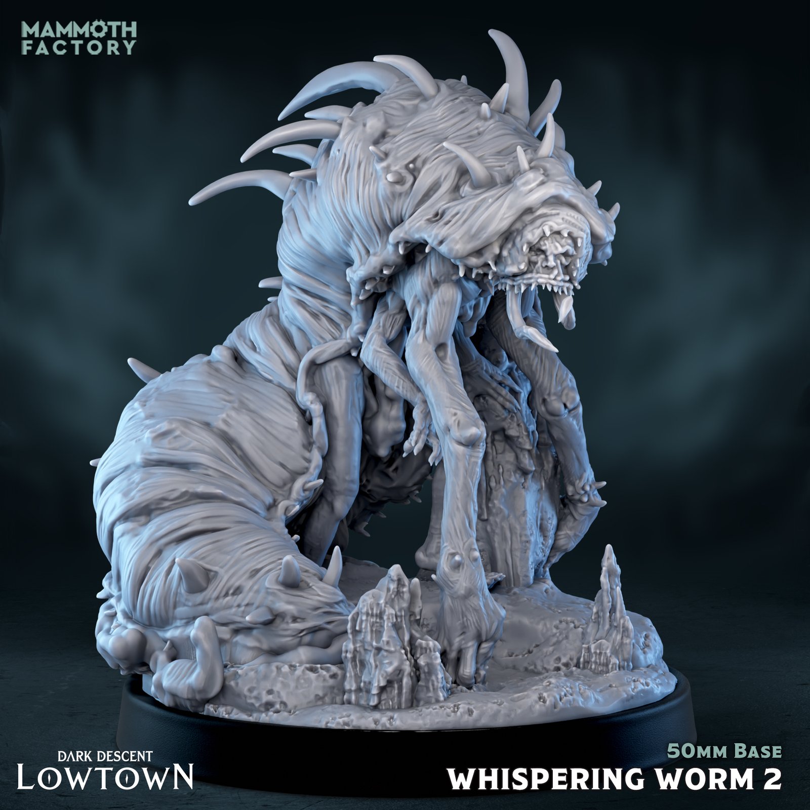 Whispering Worm - Image 2
