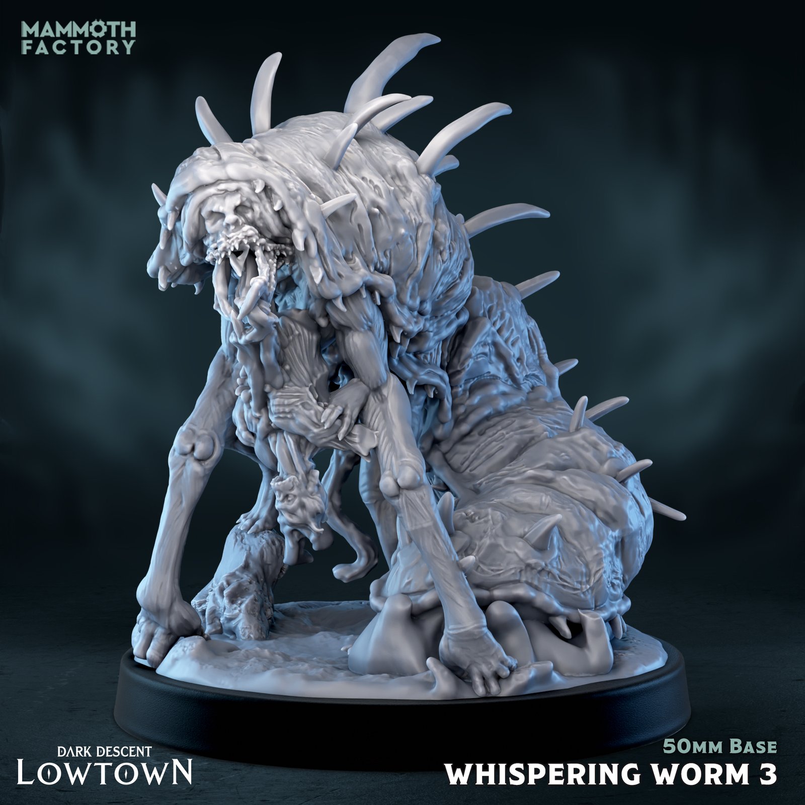 Whispering Worm - Image 3