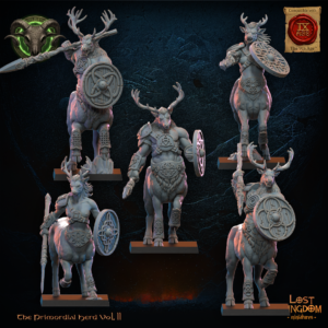 Regiment Centaurs