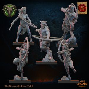 Regiment Mongrel Archers