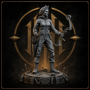 Artemis, Deesse de la Chasse