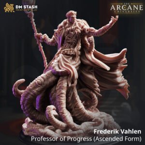 Frederik Vahlen - Professor of Progress