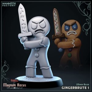 Gingerbrute